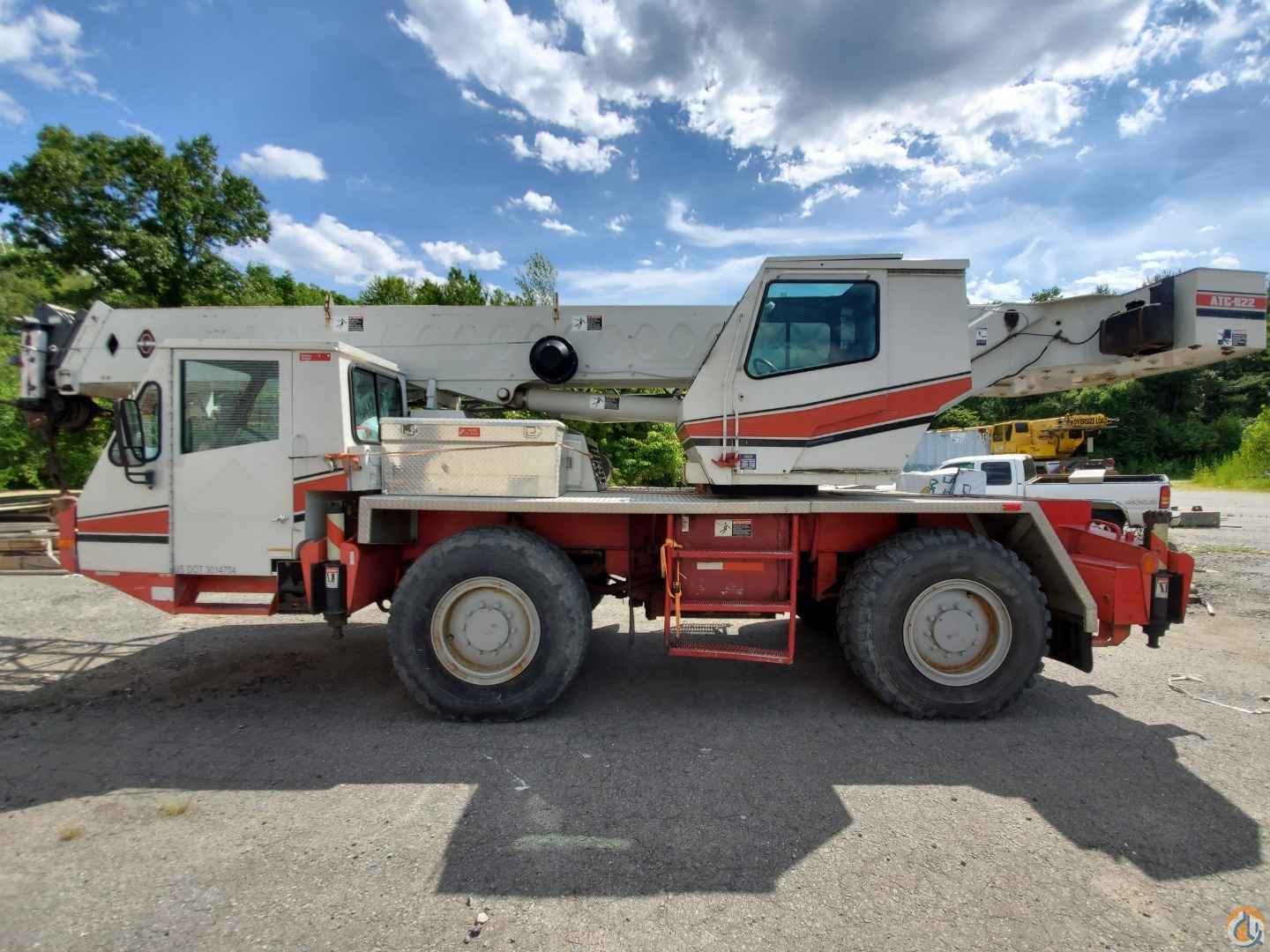 2001 Link-Belt ATC-822