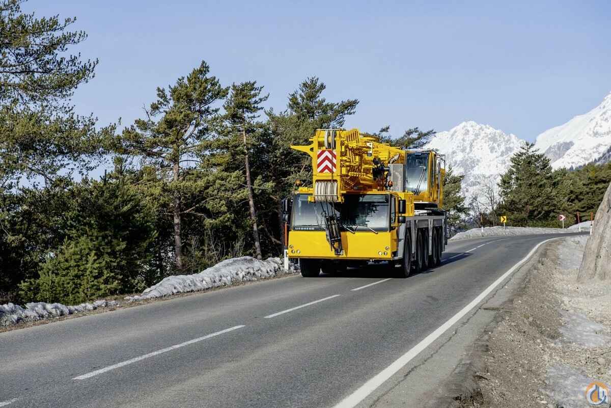 2019 Liebherr LTM 1230-5.1