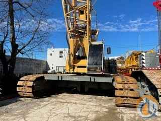 2006 Liebherr LR 1300