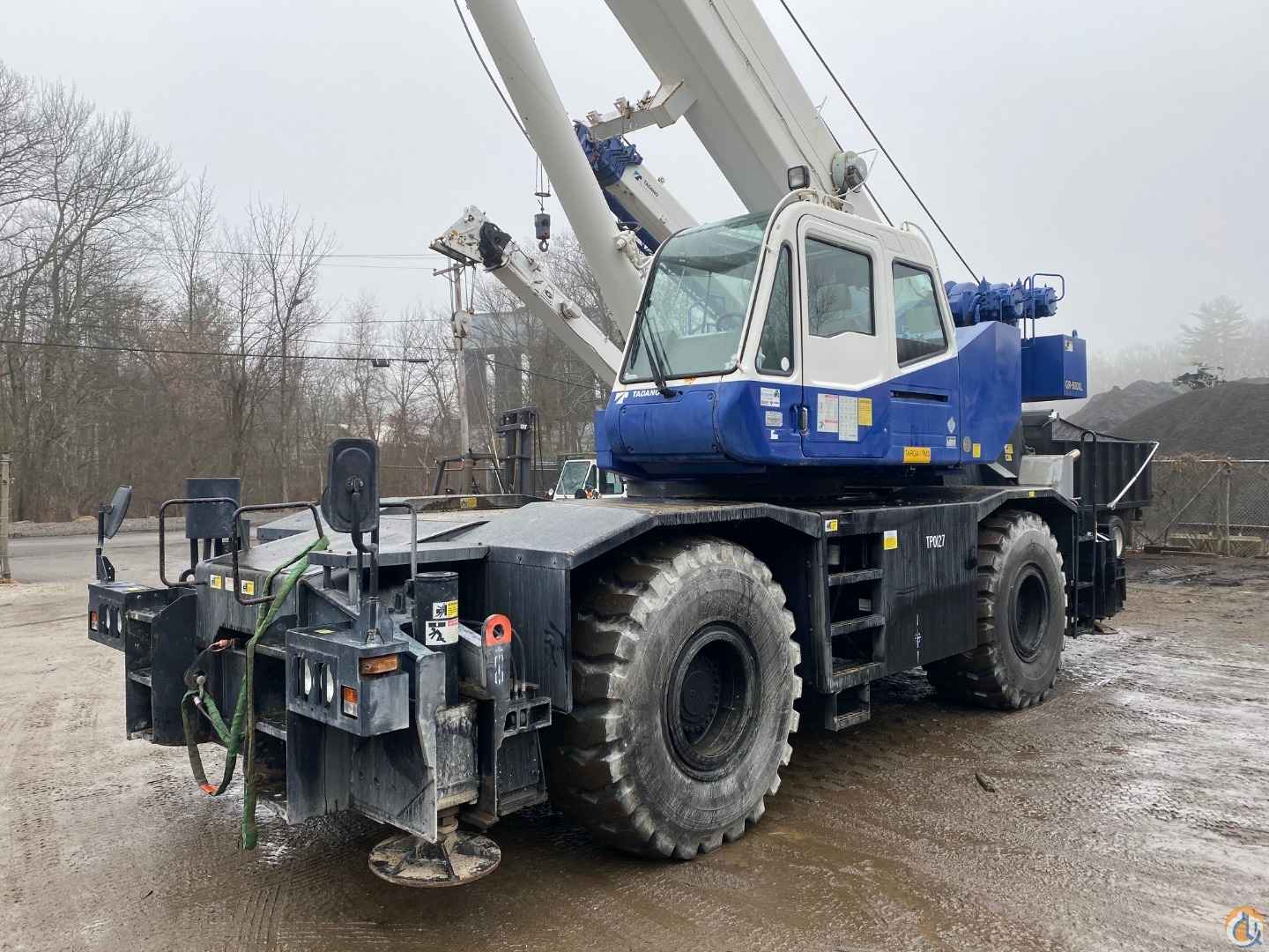 2010 Tadano GR-500XL-1