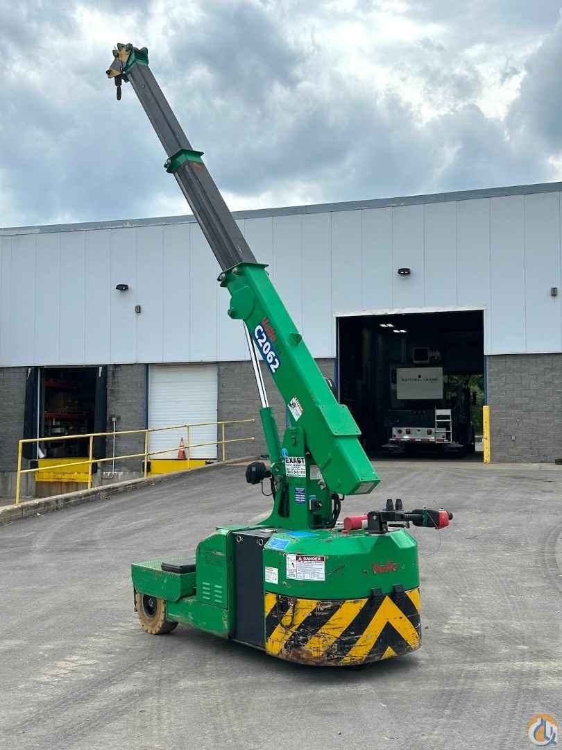 2013 Valla 25E Pick and Carry Mini Crane
