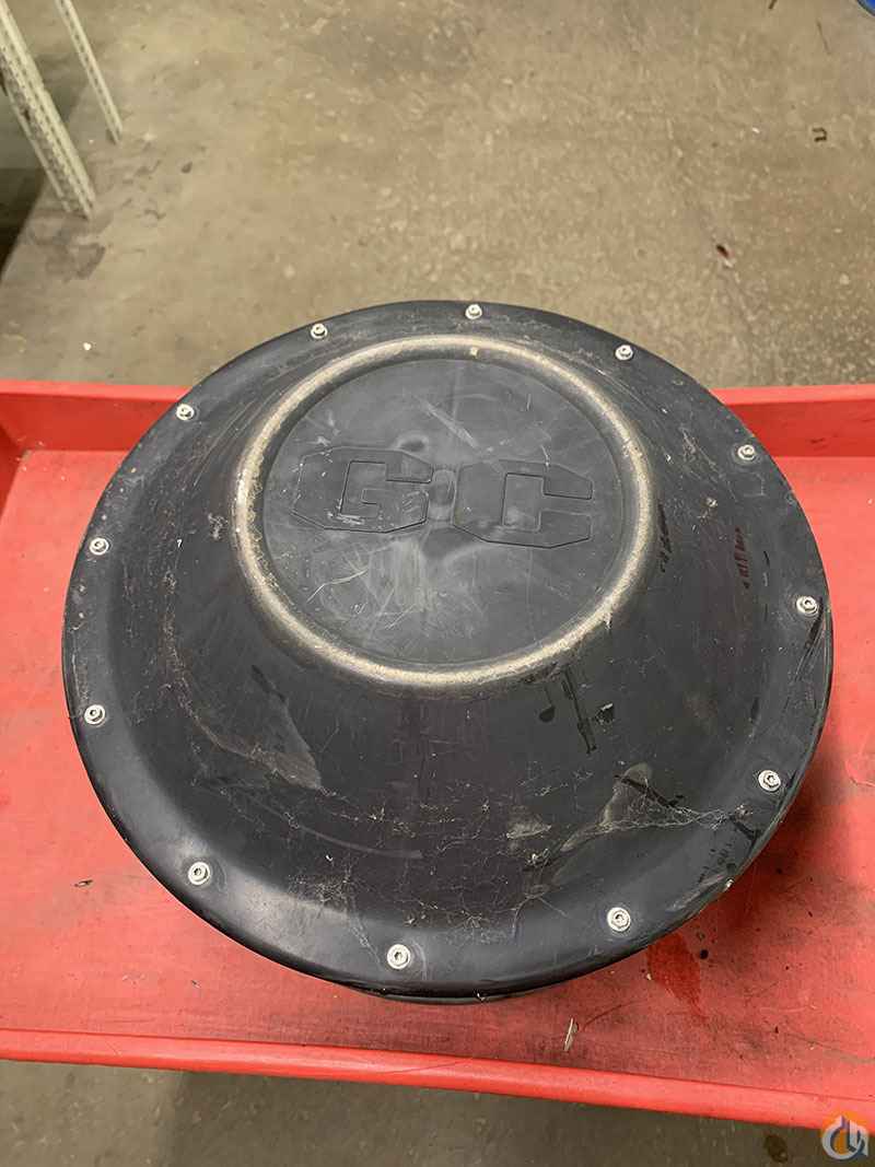 Greer Reeling Drum Assy Spare Parts A240661