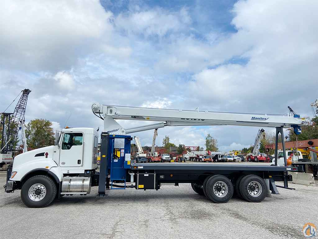 2026 Manitex 26101 C