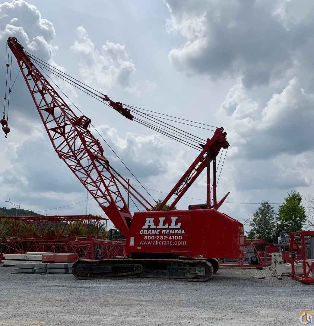 1974 Manitowoc 4100W