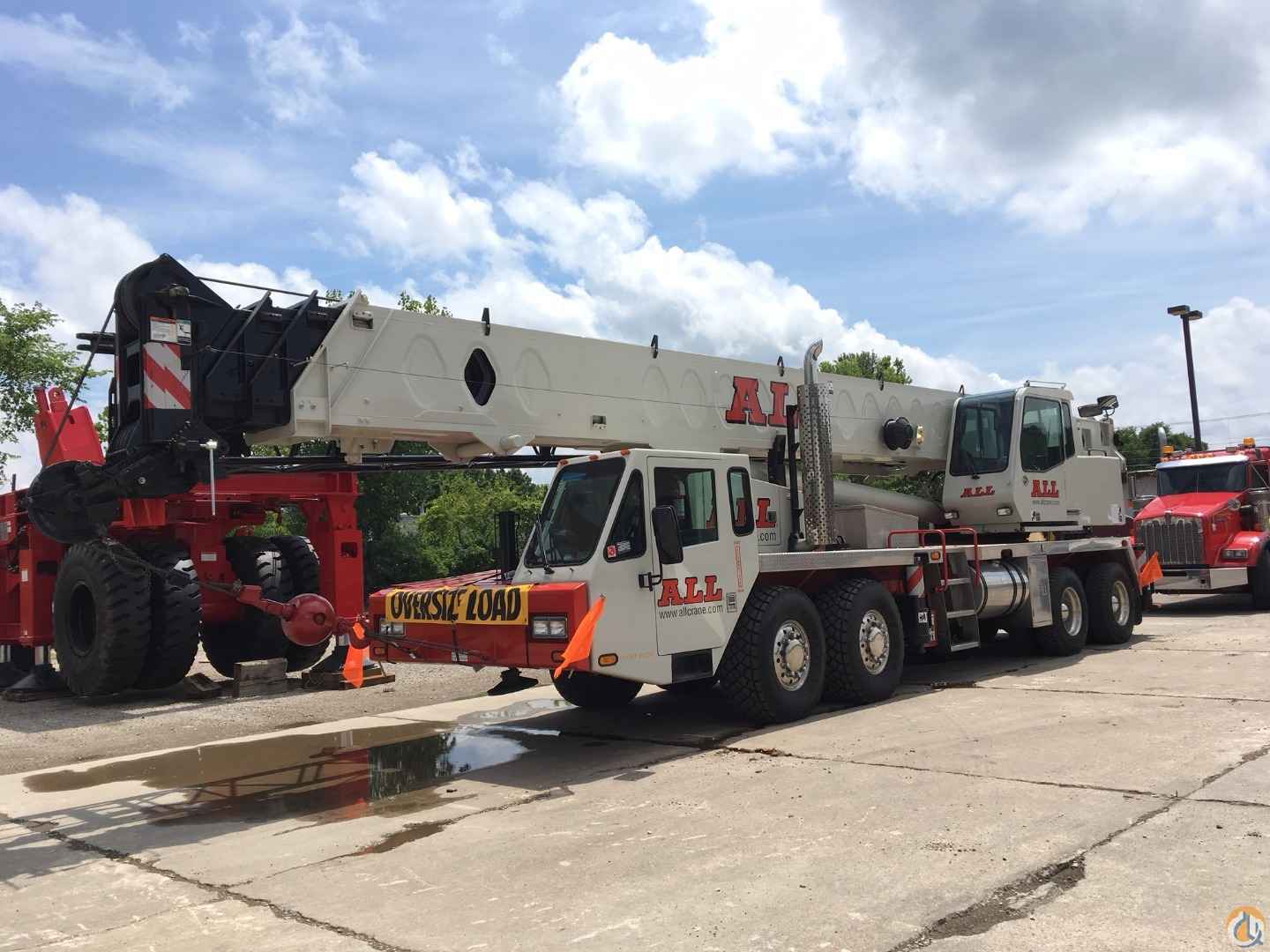 2007 Link-Belt HTC-8675 LB