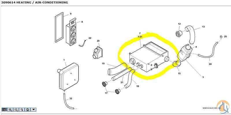 Grove Air Blower 03326131