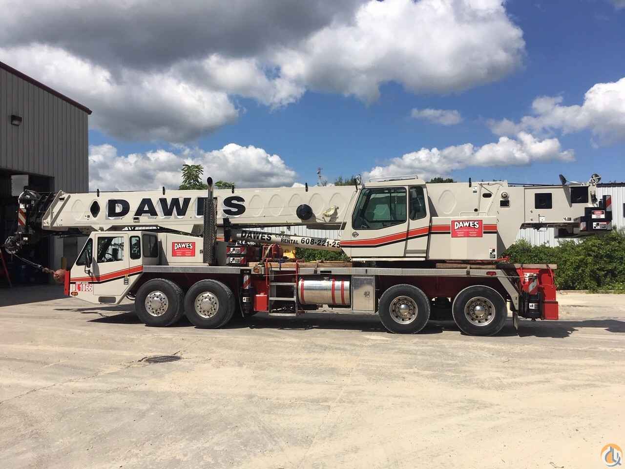 2007 Link-Belt HTC-8675 LB