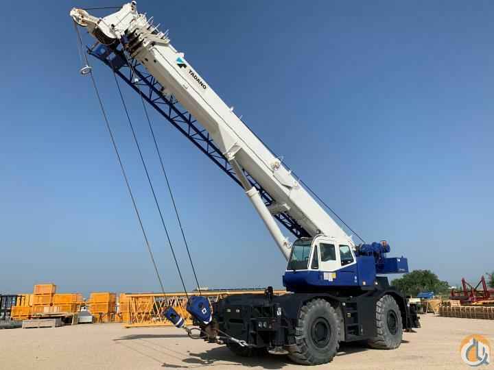 2008 Tadano GR-600XL-1