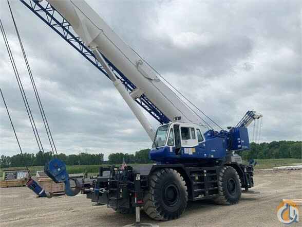 2012 Tadano GR-1000XL-2