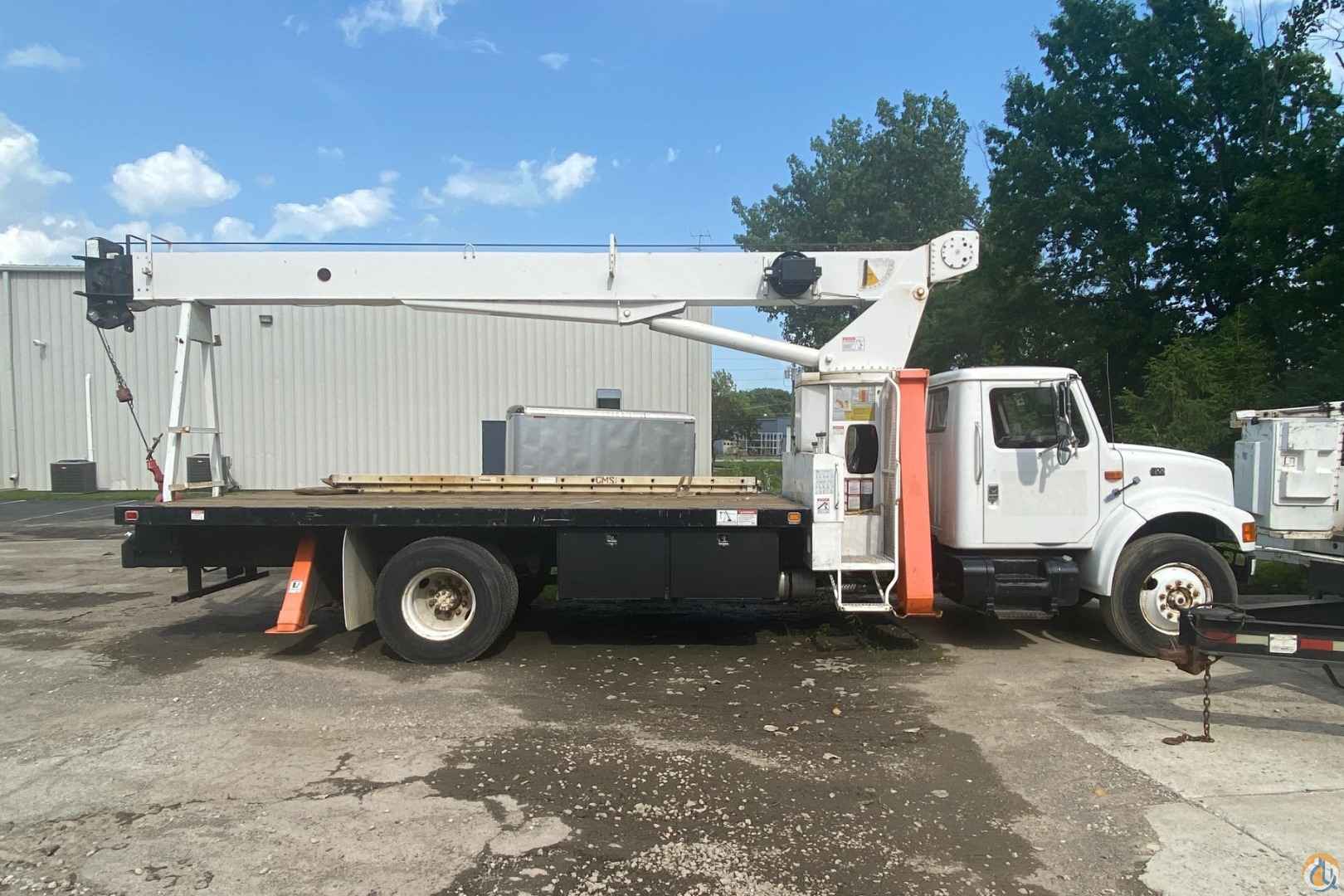 2000 Simon-Ro TC-2863