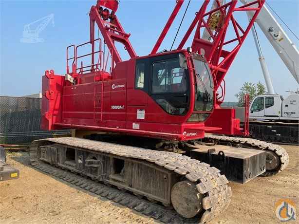 2012 Manitowoc 11000-1