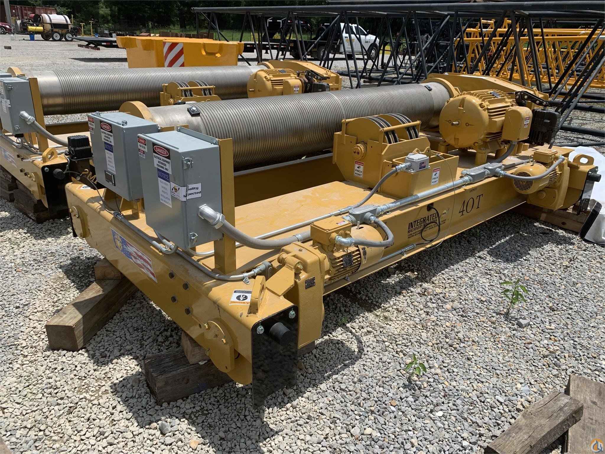 2019 Integrated Machinery Solutions PS115-3