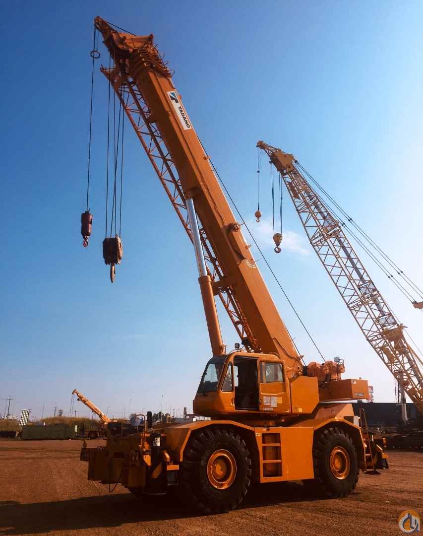 2008 Tadano GR-600XL