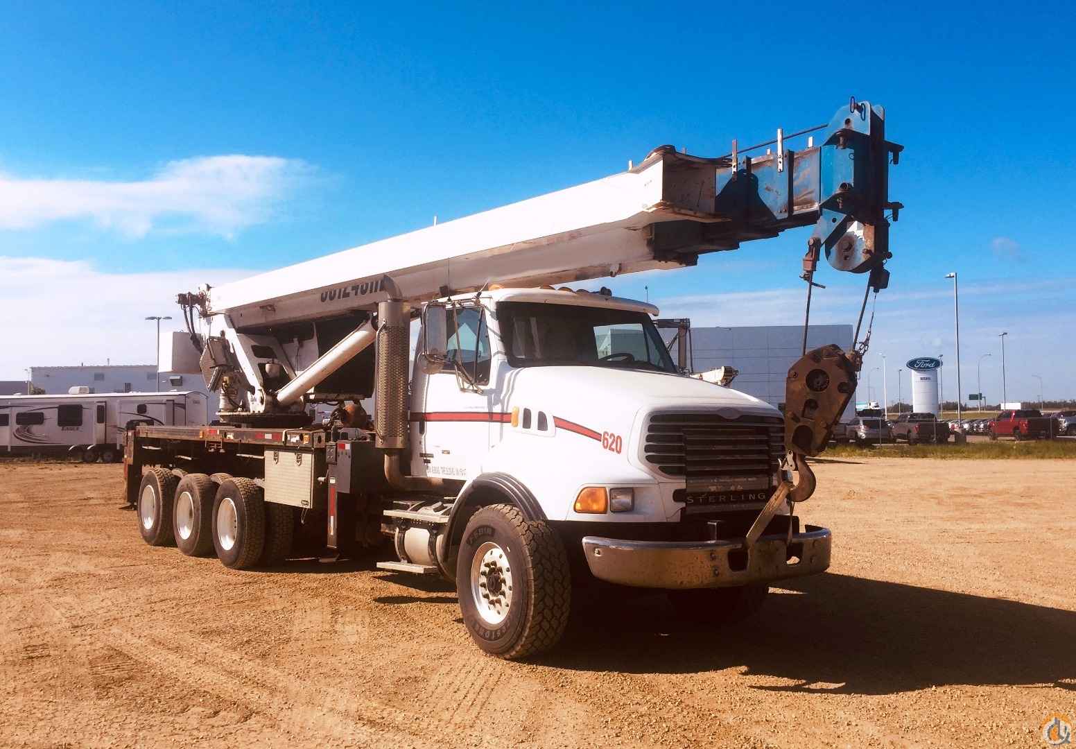 2007 Manitex 38124 SHL