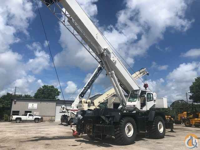 Terex RT 160