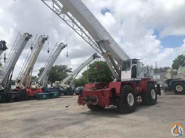 1992 Link-Belt HSP-8060