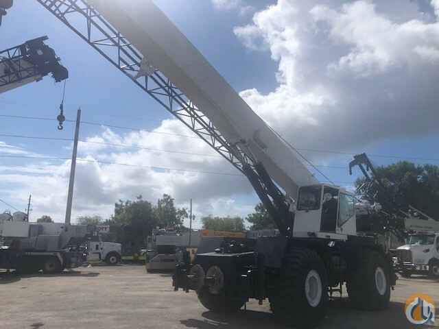 1995 Link-Belt HSP-8050