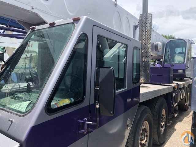 2002 Link-Belt HTC-8670