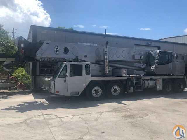 1998 Link-Belt HTC-8665