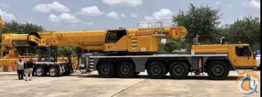 2006 Liebherr LTM 1220-5.2