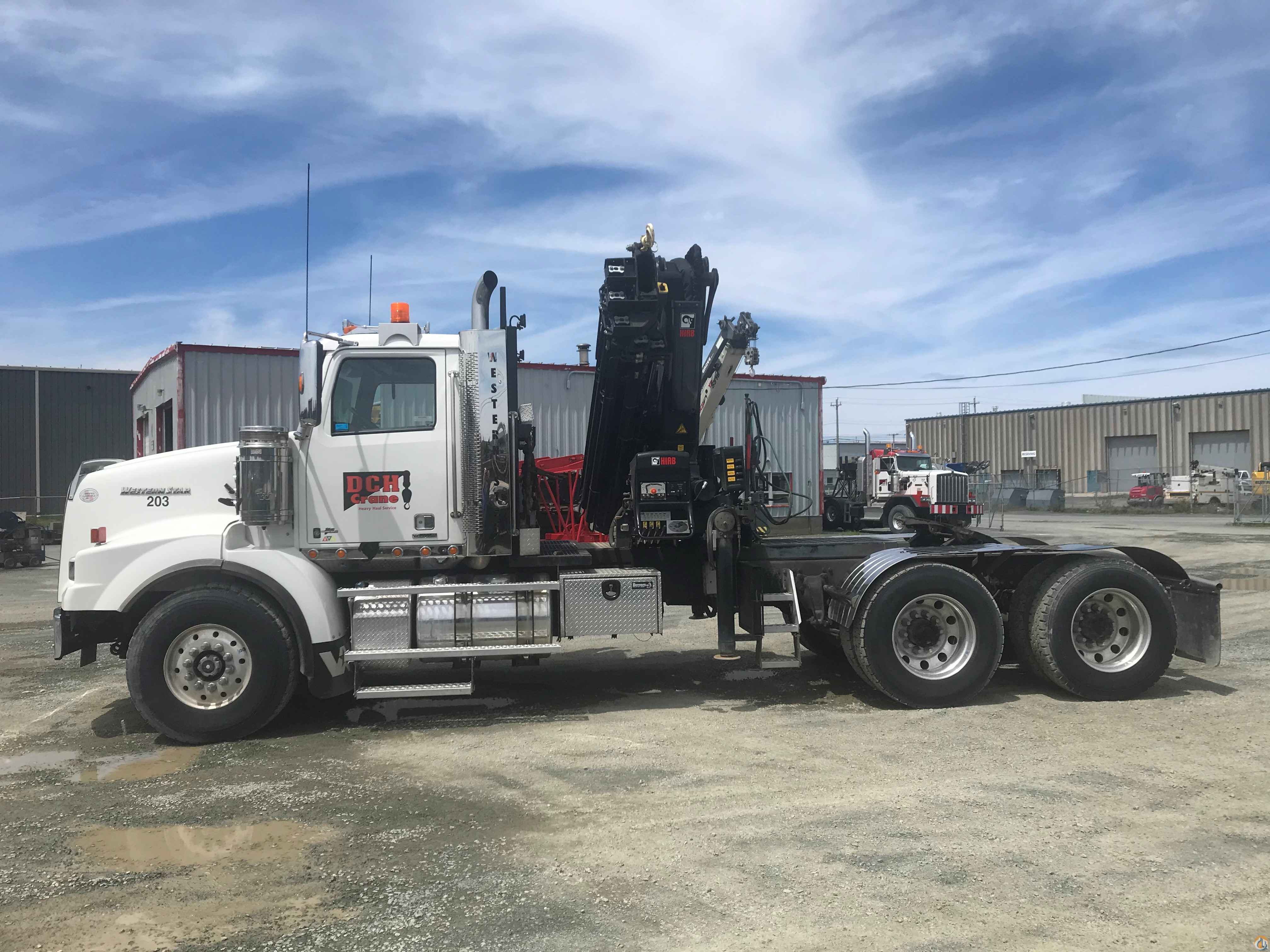 2019 Hiab 322EP-5 HiPro