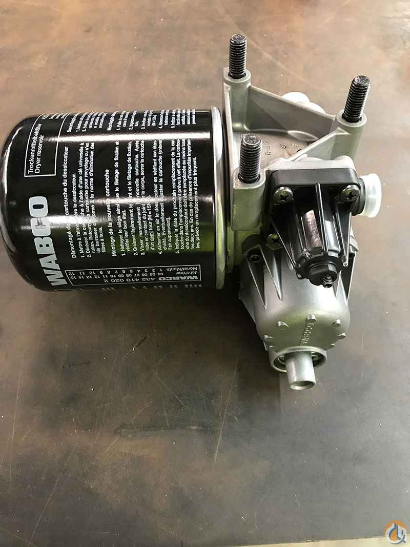 Demag Single Chamber Air Dryer