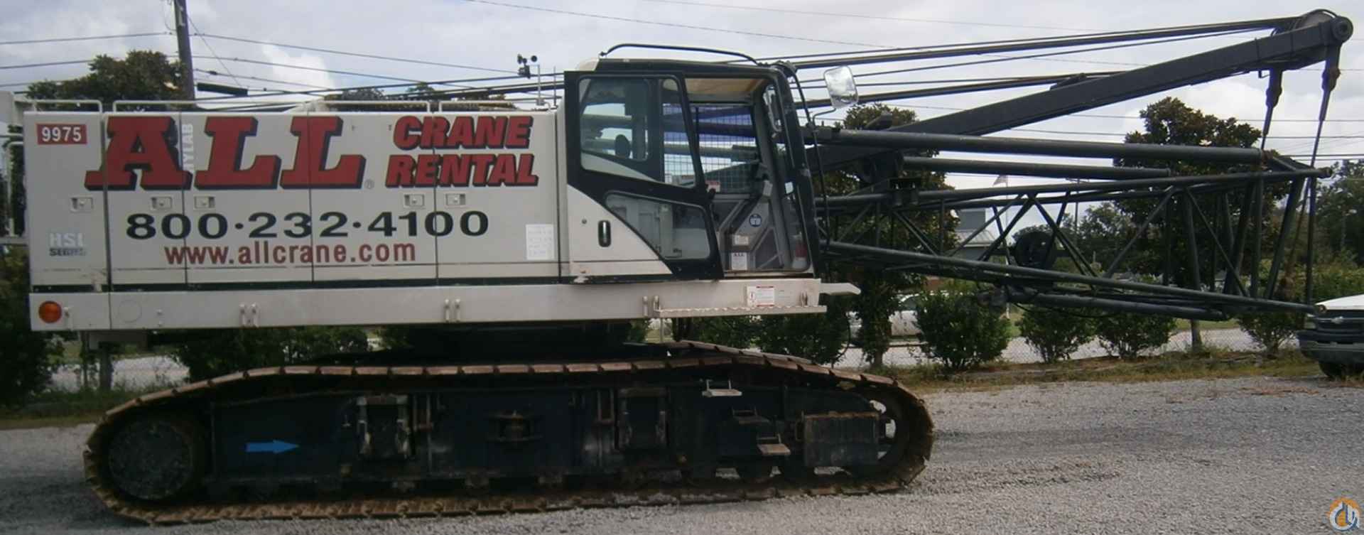 2008 Link-Belt LS-218HSL