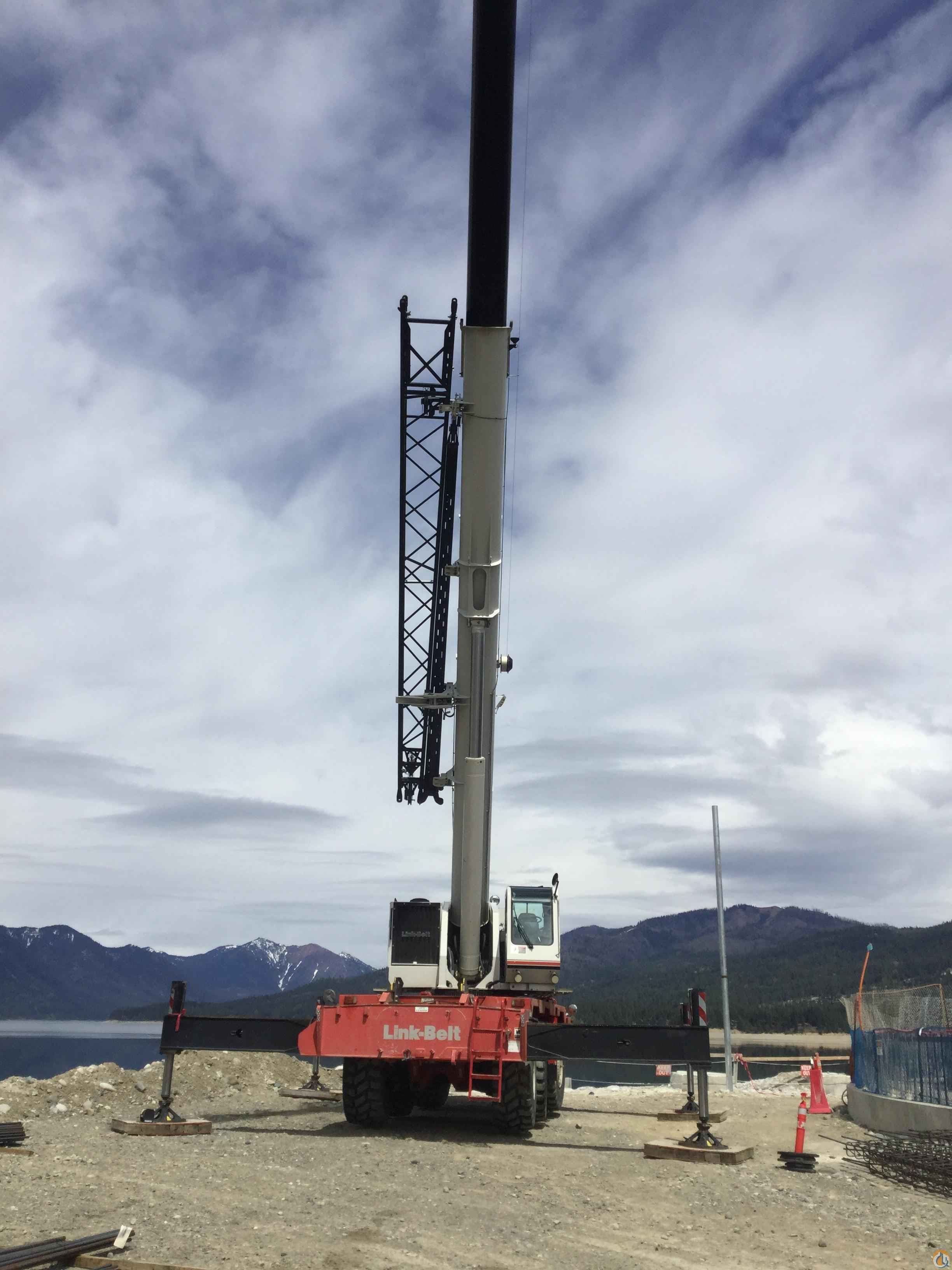 2011 Link-Belt 80100