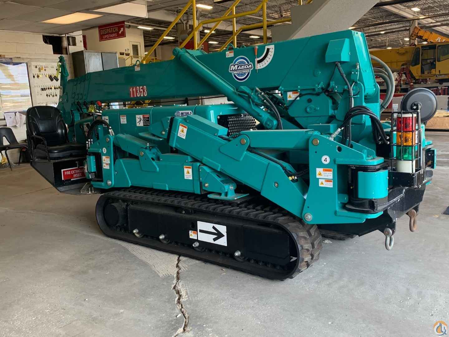 2018 Maeda MC305CRME-2