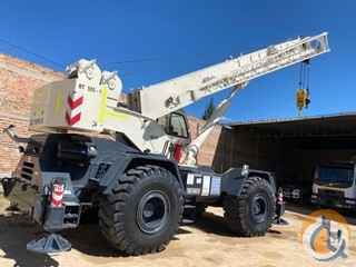 2012 Terex RT 555-1