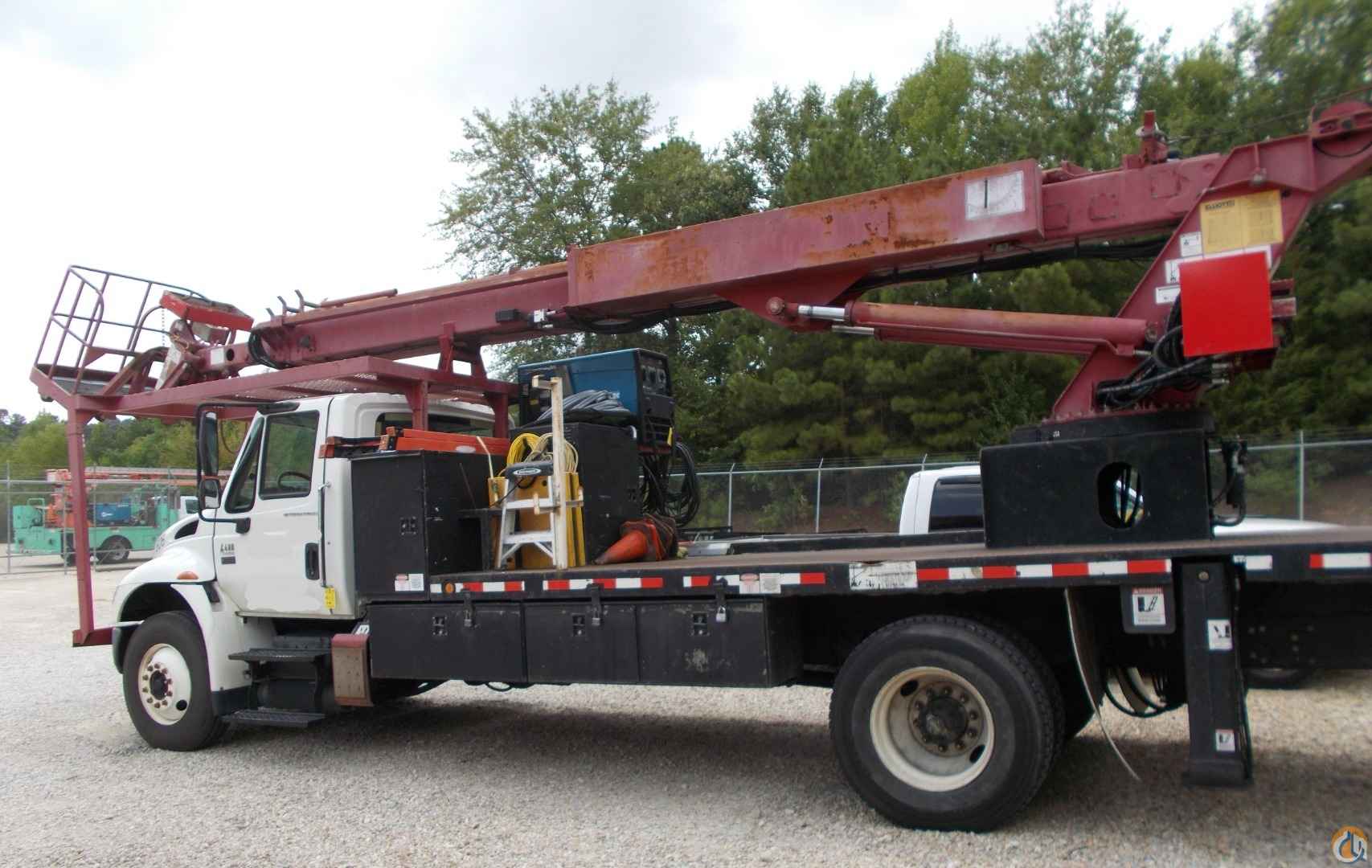 2006 Elliott ECG-4-85