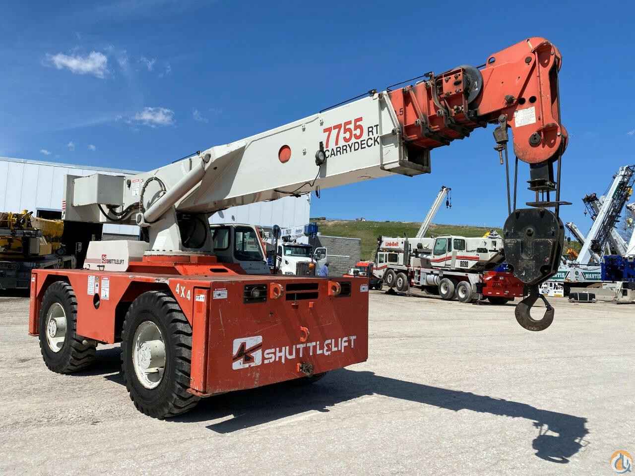 2006 Shuttlelift 7755