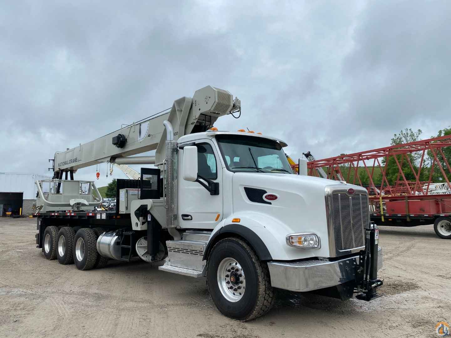 2019 National 14127H