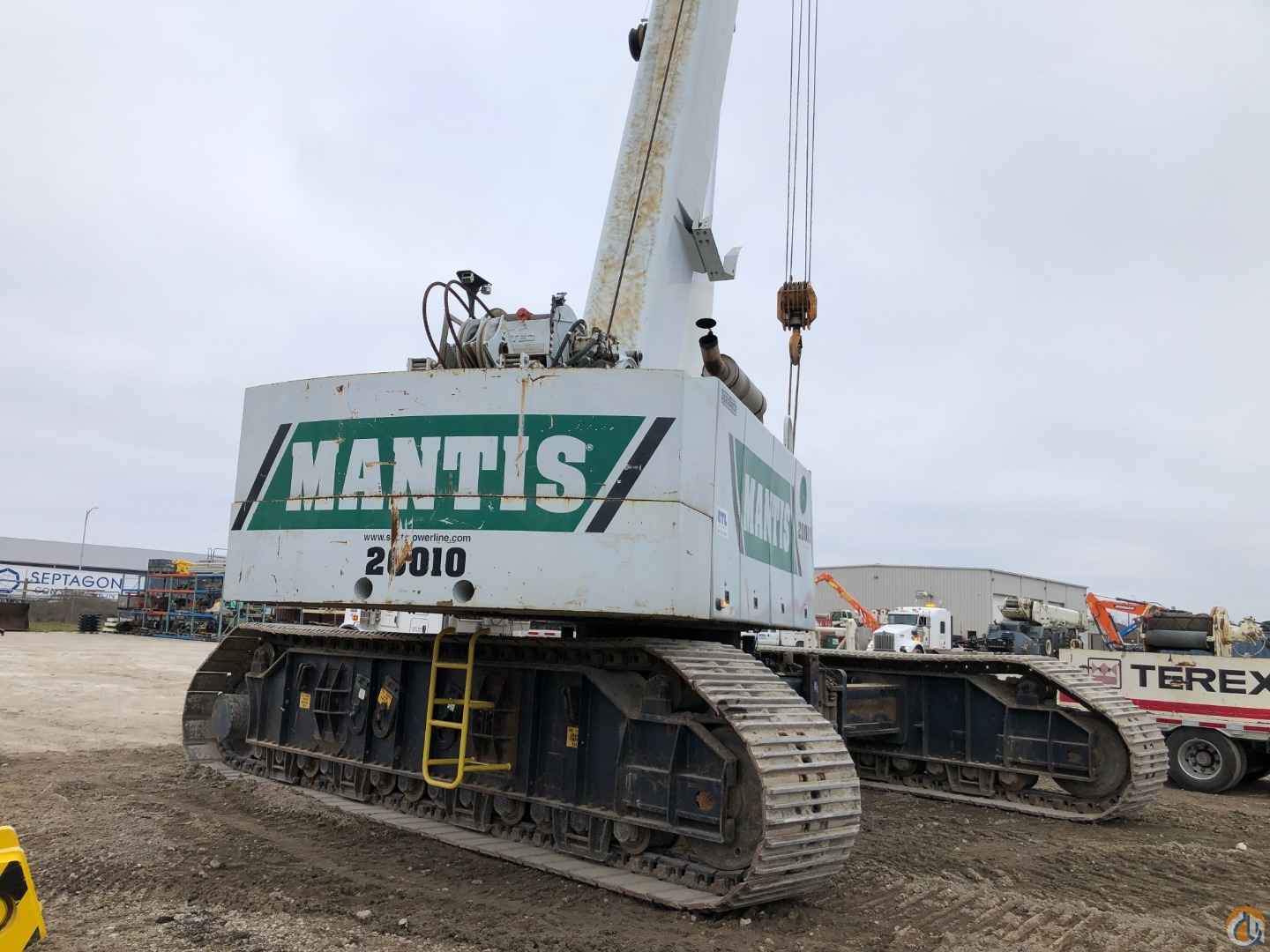 2009 Mantis 20010