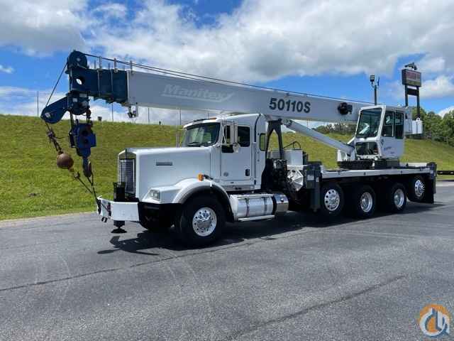 2011 Manitex 50110 S