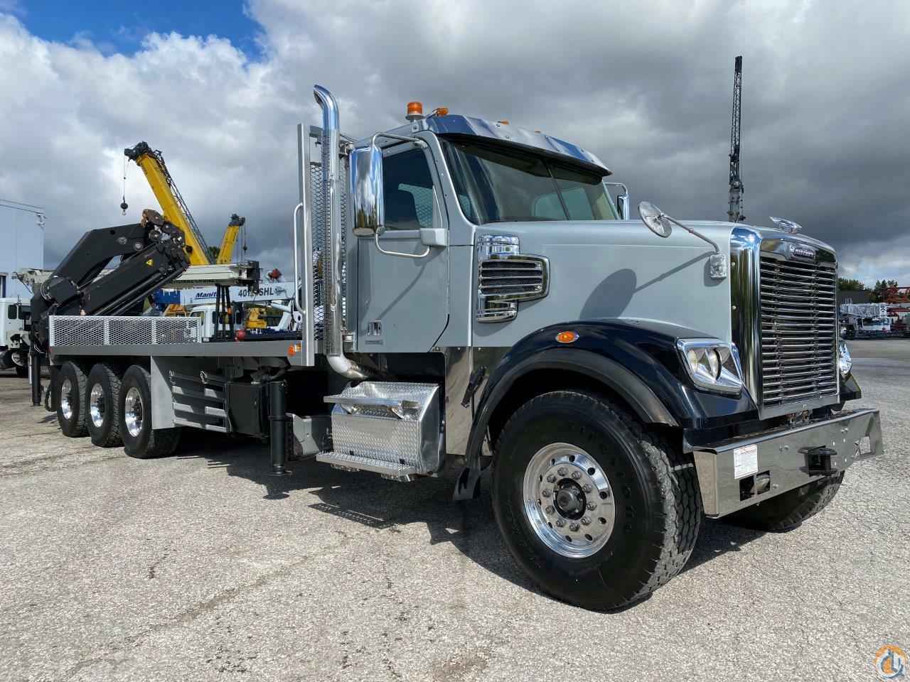 2012 Palfinger PK 32080