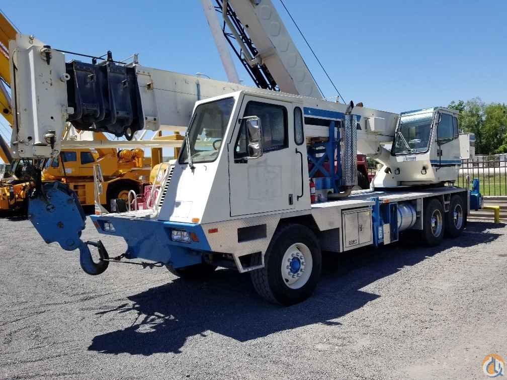 1998 Terex T 335