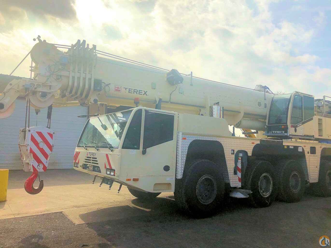 2013 Terex-Demag AC 140