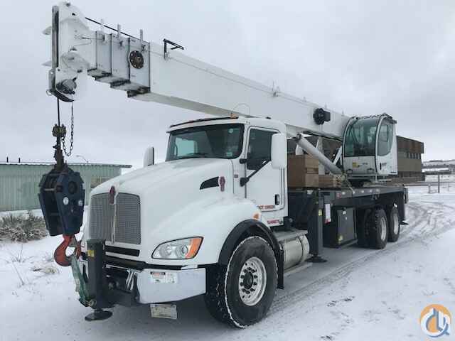 2013 Manitex 40124 S