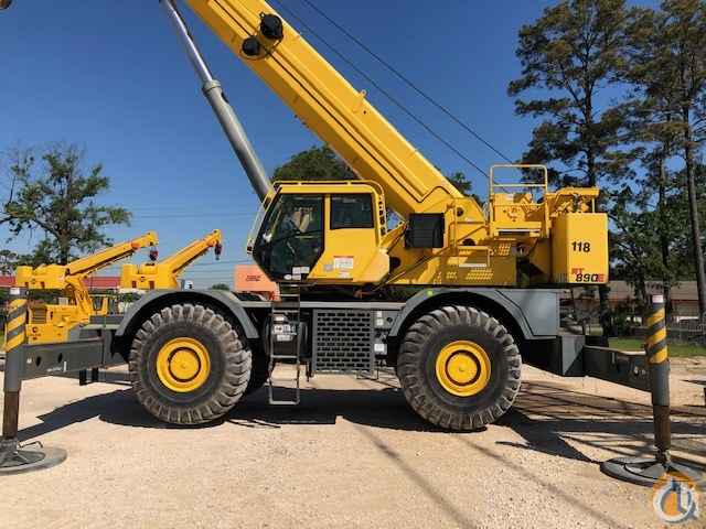 2013 Grove RT890E-2