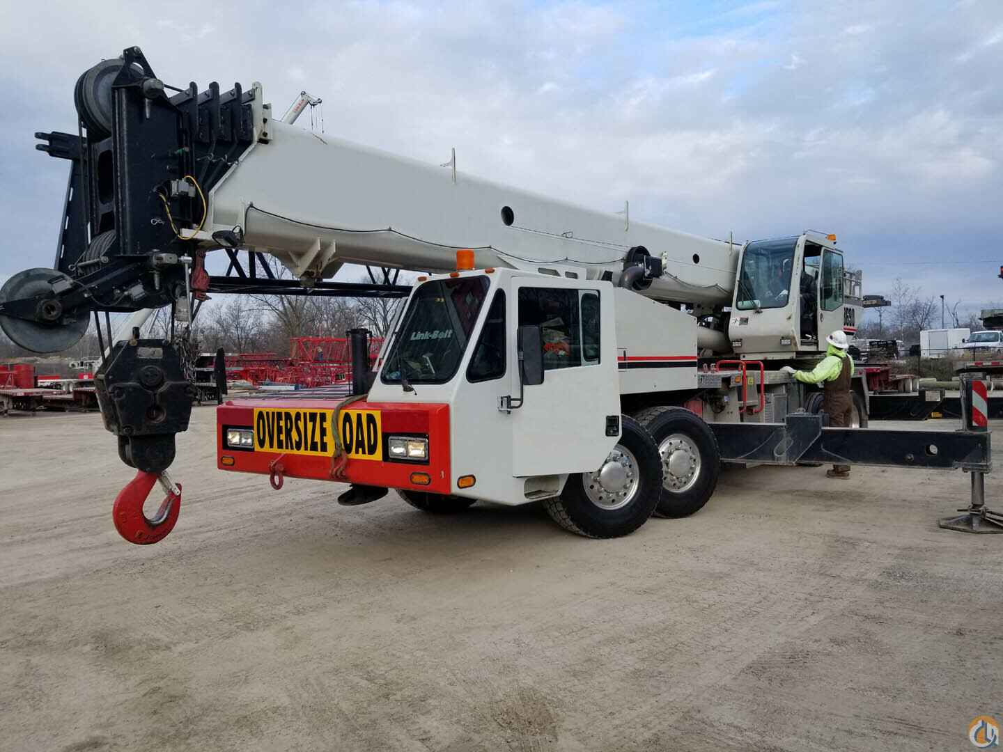 2014 Link-Belt HTC-86100