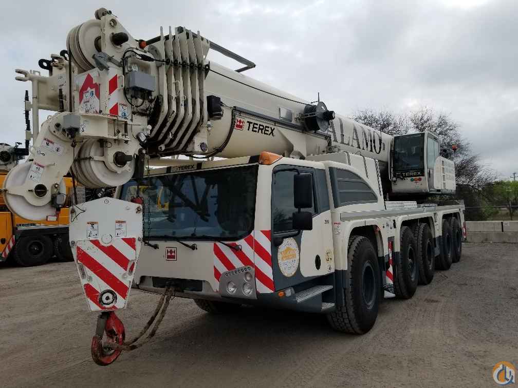 2015 Terex Explorer 5800