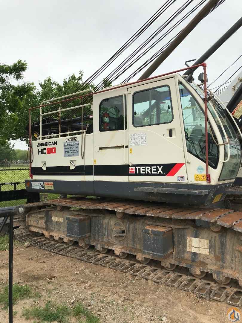 2014 Terex HC 80