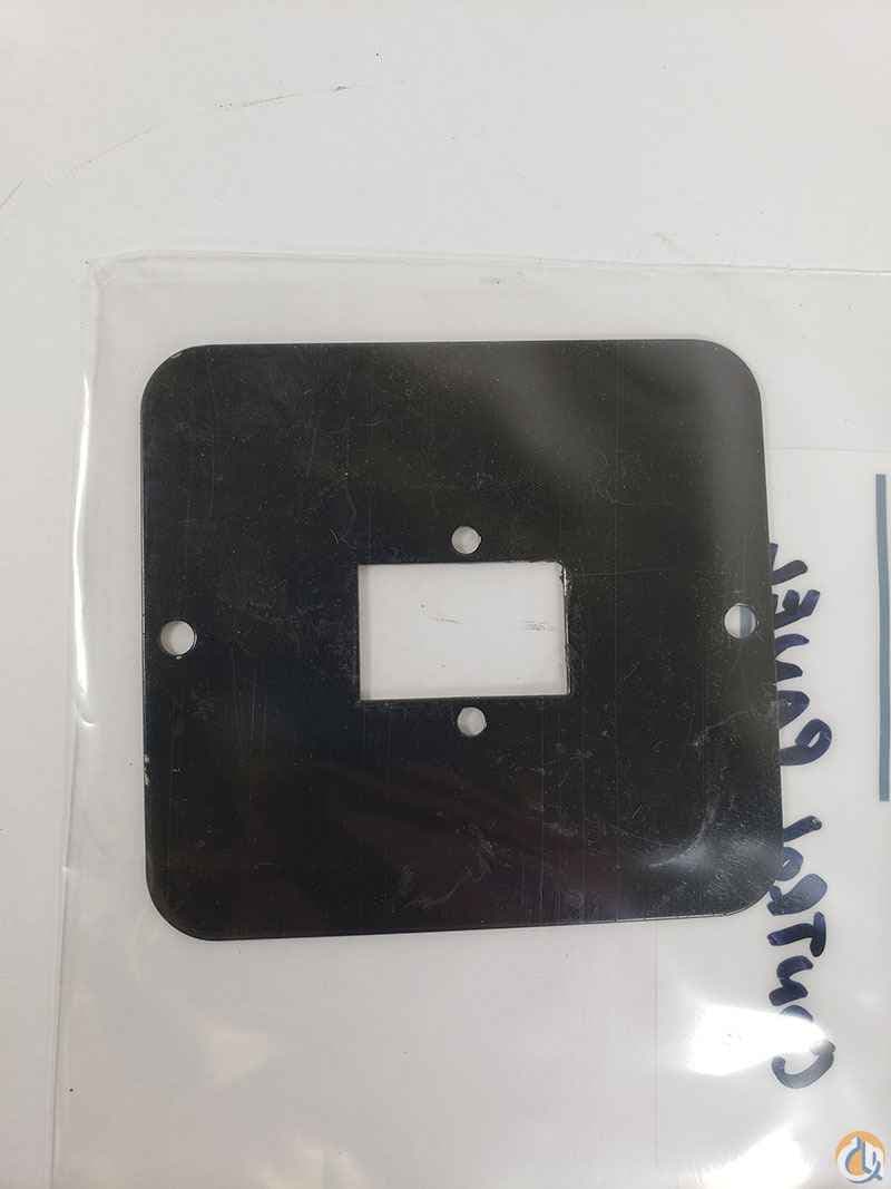 Hunter Heater Control Panel Cover