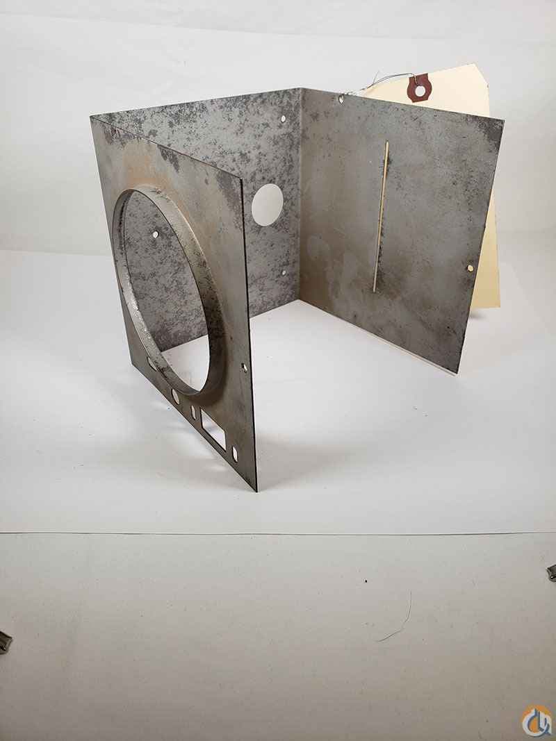 Hunter Heater Bracket