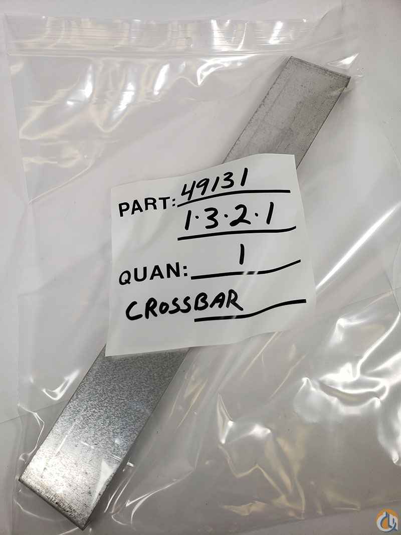 Hunter Heater Crossbar