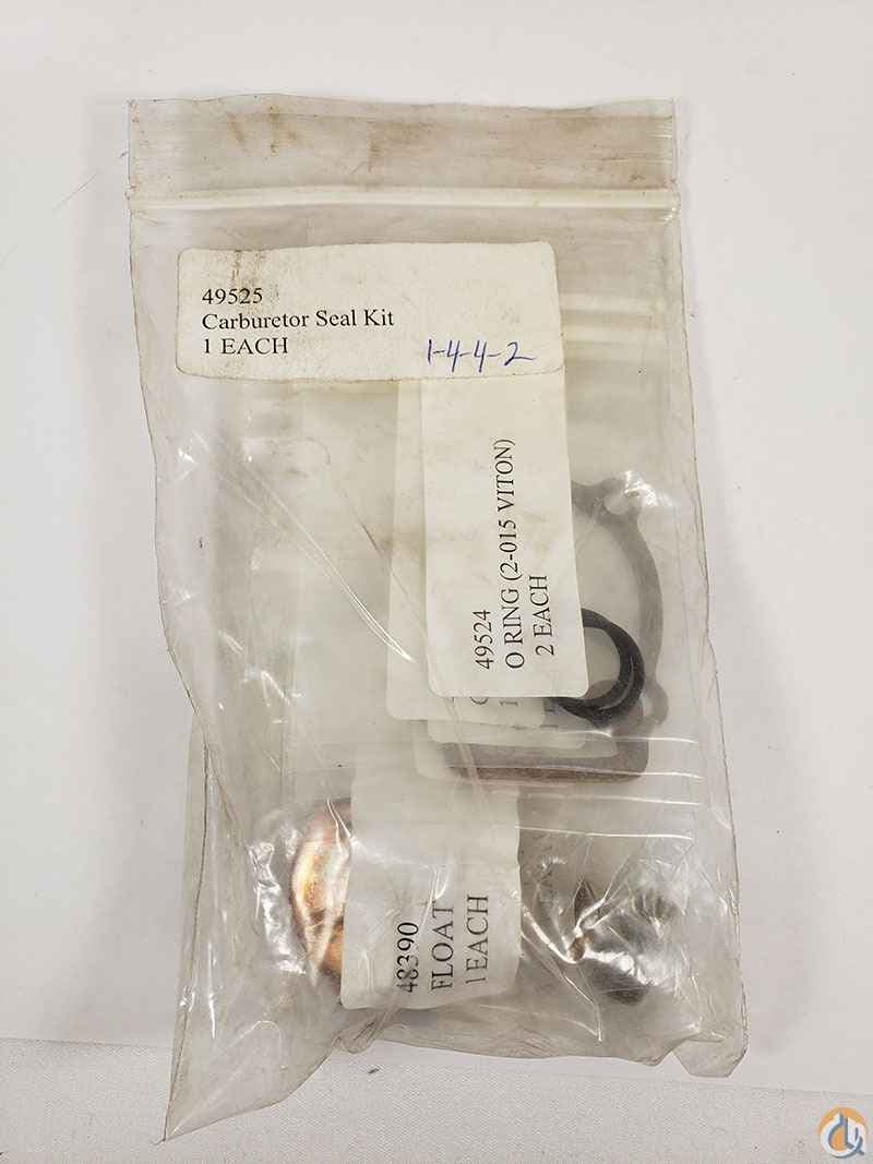 Hunter Heater Carburetor Seal Kit