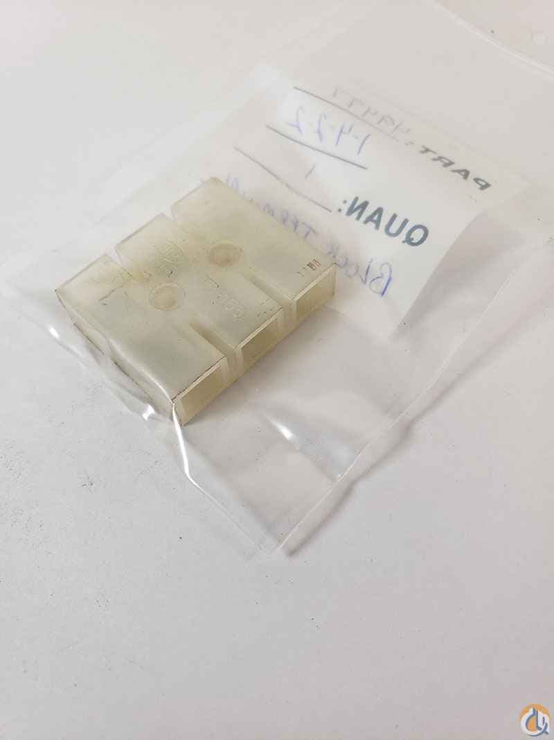 Hunter Heater Block Terminal