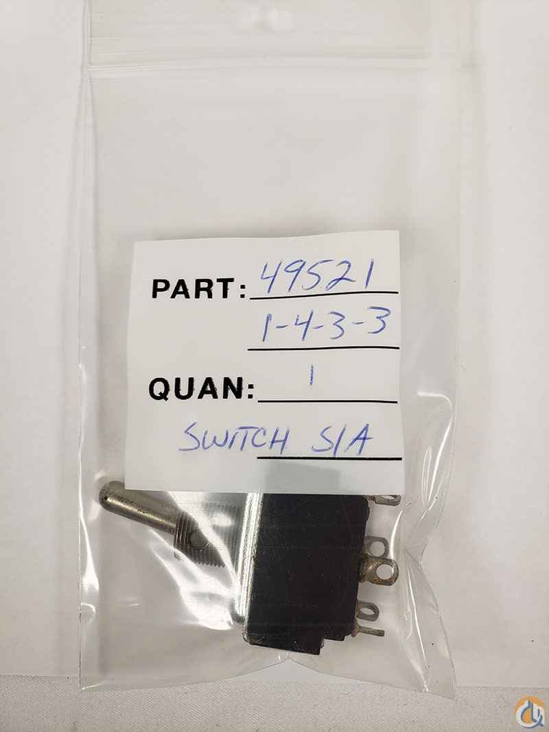 Hunter Heater Switch SA