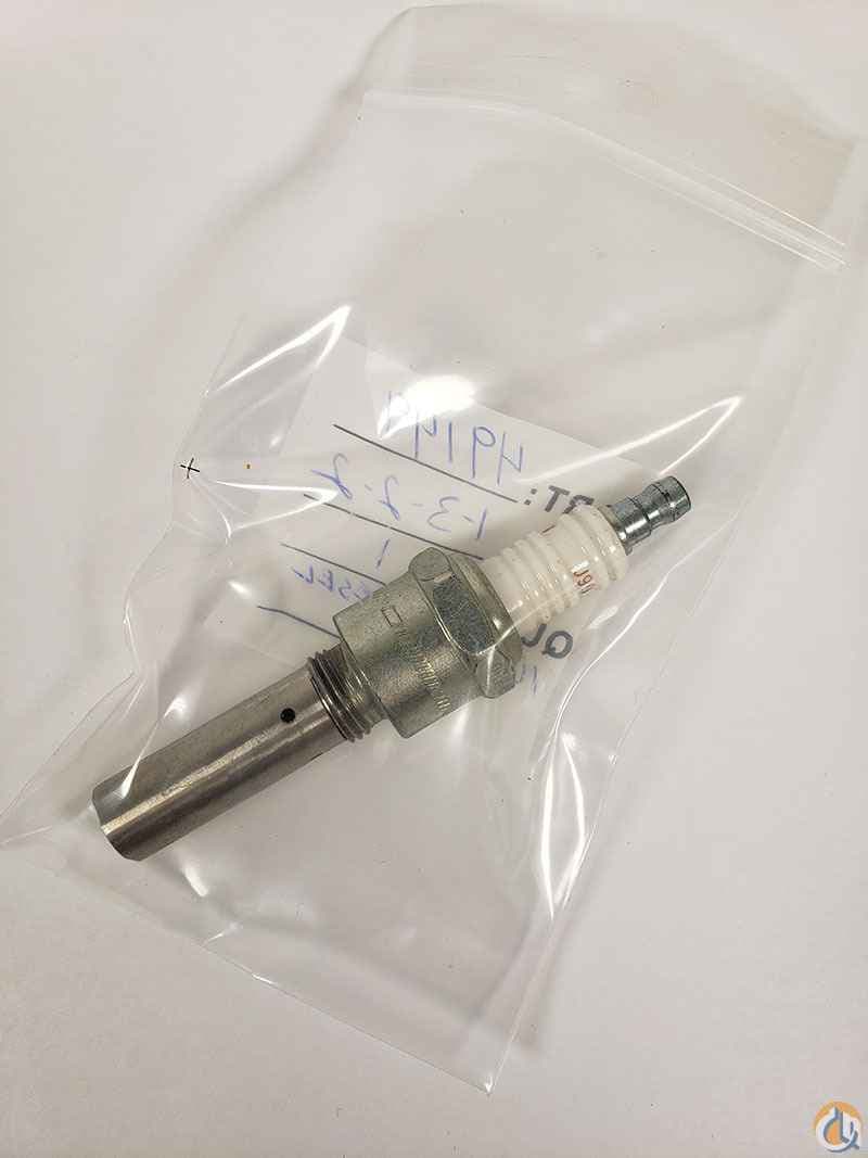 Hunter Heater Diesel Igniter